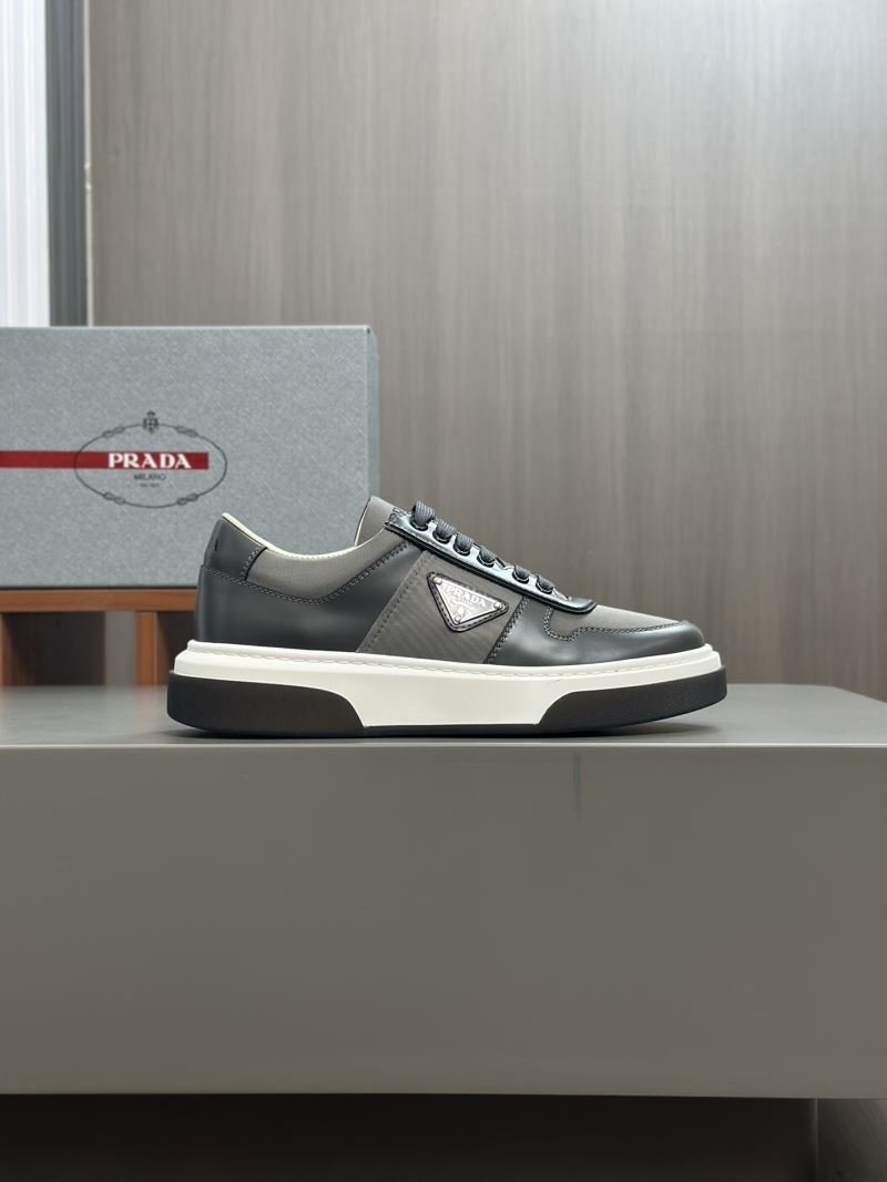 Prada Low Shoes